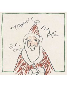 Clapton Eric - Happy Xmas (Limited Edt.)