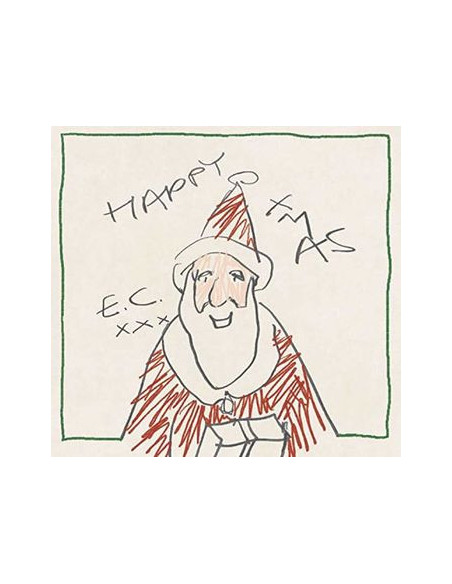 Clapton Eric - Happy Xmas (Limited Edt.)