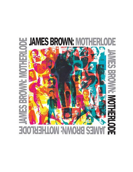 Brown James - Motherlode (180 Gr. Gatefold)