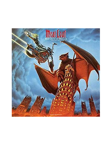Meat Loaf - Bat Out Of Hell Ii: Back...