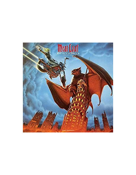 Meat Loaf - Bat Out Of Hell Ii: Back Into Hell