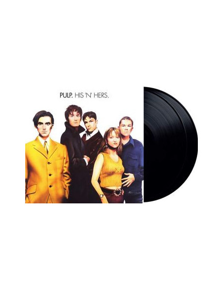 Pulp - HisNHers (25Th Anniversary 180 Gr.)