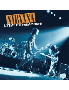 Nirvana - Live At The Paramount (2 Lp + Poster + Vip Pass + Download)