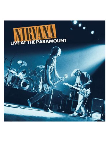 Nirvana - Live At The Paramount (2 Lp...