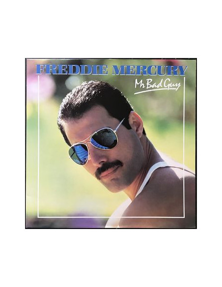 Mercury Freddie - Mr. Bad Guy (Special Edt. 11 Tracce Remixate)