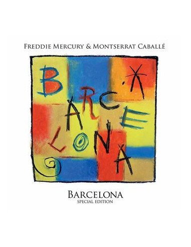 Mercury Freddy, Montserrat Caballe -...
