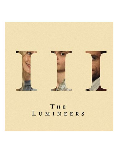 Lumineers The - Iii