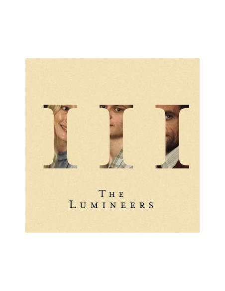 Lumineers The - Iii