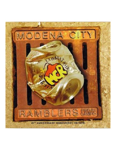 Modena City Ramblers - Fuori Campo,...