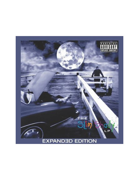 Eminem - The Slim Shady (180 Gr.)