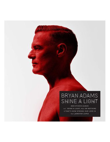 Adams Bryan - Shine A Light (New...
