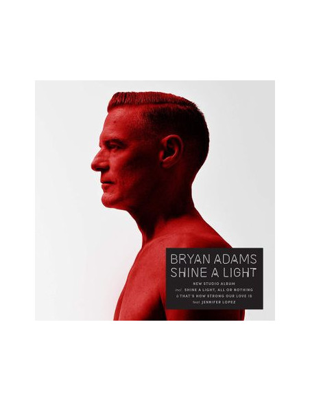 Adams Bryan - Shine A Light (New Version)