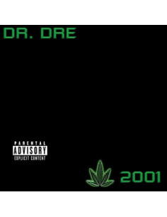 Dr. Dre - 2001 (Vinyl Black 180 Gr.)