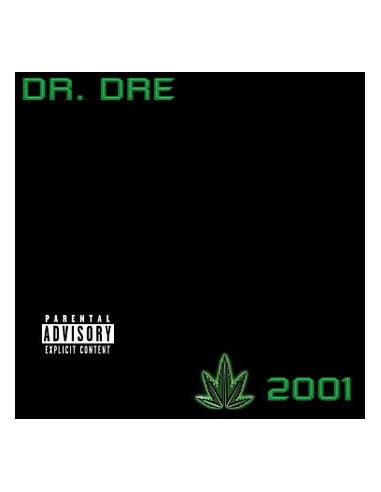 Dr. Dre - 2001 (Vinyl Black 180 Gr.)