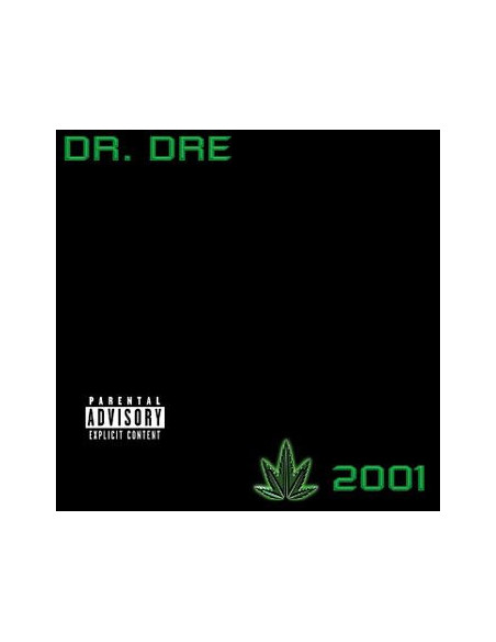 Dr. Dre - 2001 (Vinyl Black 180 Gr.)