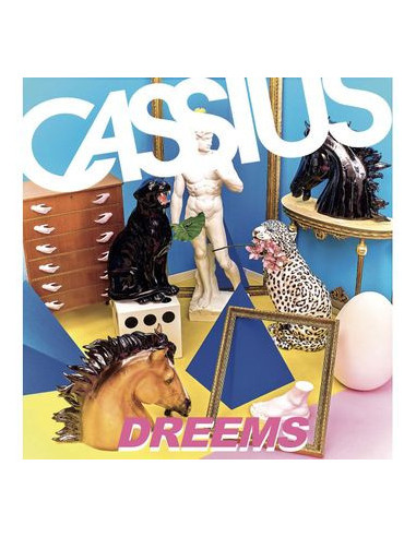 Cassius - Dreems