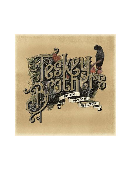 Teskey Brothers - Run Home Slow