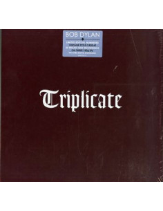 Dylan Bob - Triplicate (Deluxe Limited Edt.)