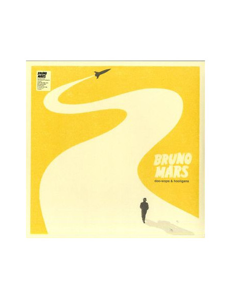 Mars Bruno - Doo-Wops & Hooligans ed.2016