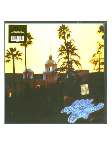 Eagles - Hotel California ed.2015