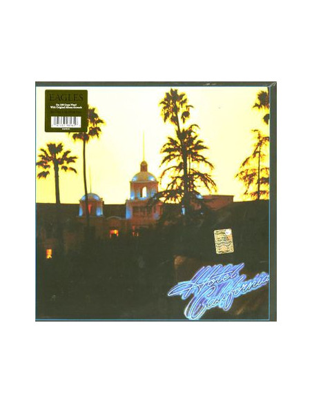 Eagles - Hotel California ed.2015