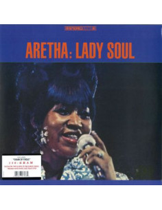 Franklin Aretha - Lady Soul ed.2012