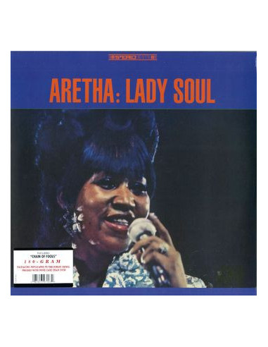 Franklin Aretha - Lady Soul ed.2012
