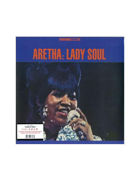 Franklin Aretha - Lady Soul ed.2012