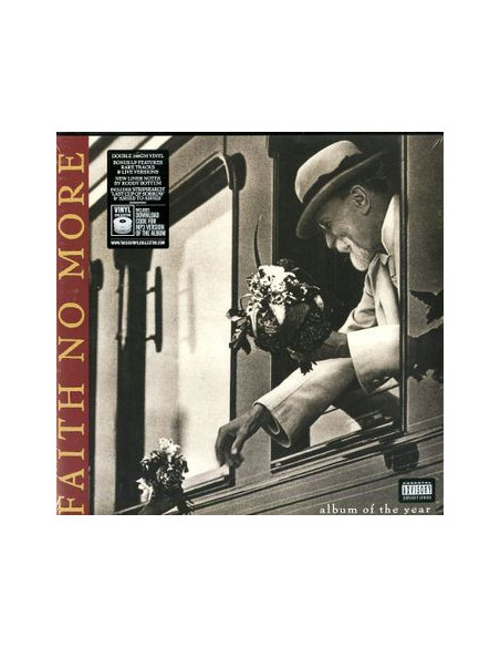 Faith No More - Album Of The Year ed.2016