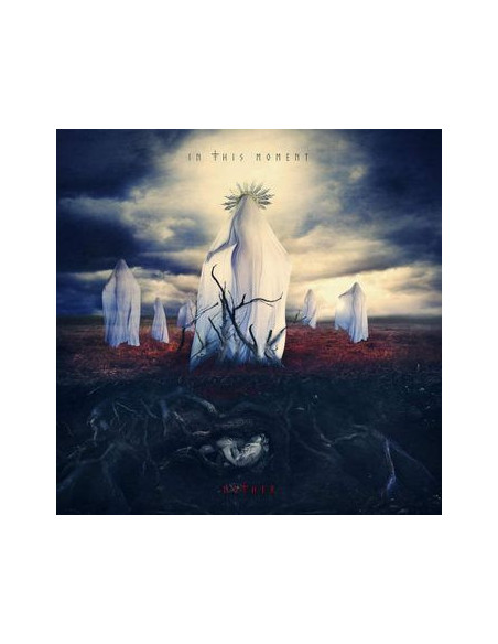 In This Moment - Mother (Vinyl Red Con Cover Lenticolare)