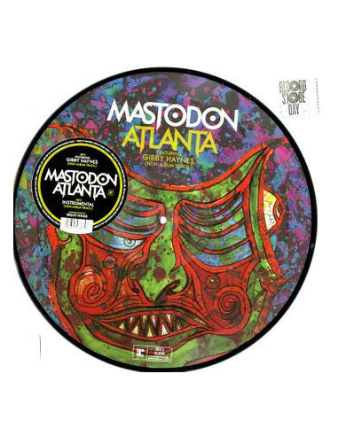 Mastodon - Atlanta (Rsd15)