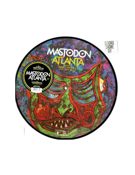 Mastodon - Atlanta (Rsd15)