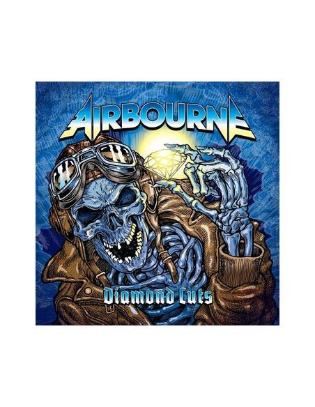 Airbourne - Diamond Cuts (4 Lp Boxset)