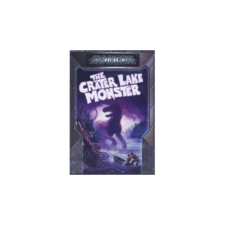 The Crater Lake Monster