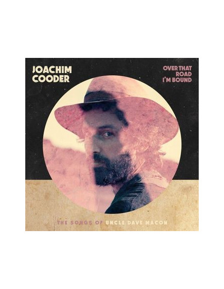 Cooder Joachim - Over That Road IM Bound
