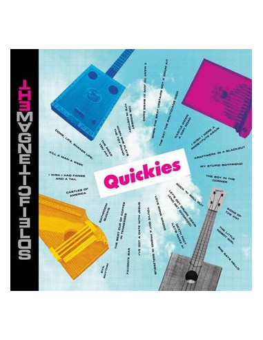 Magnetic Fields The - Quickies (Box...