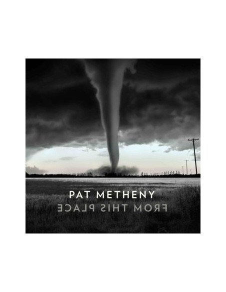 Metheny Pat - From This Place