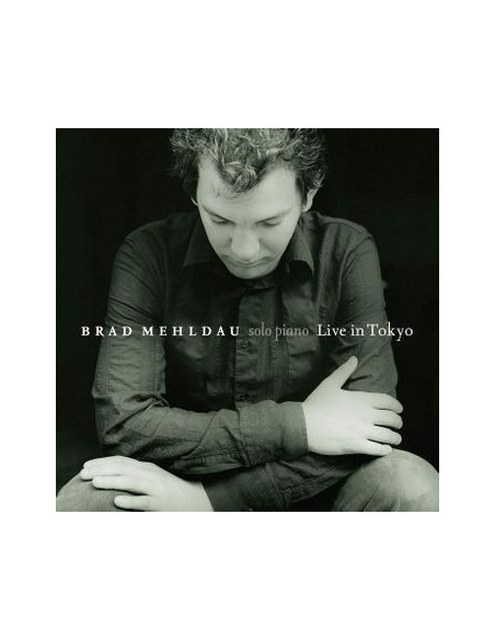 Mehldau Brad - Live In Tokyo (180 Gr. Limited Edt.