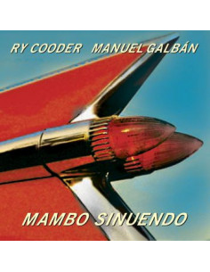 Cooder Ry & Galban Manuel - Mambo Sinuendo