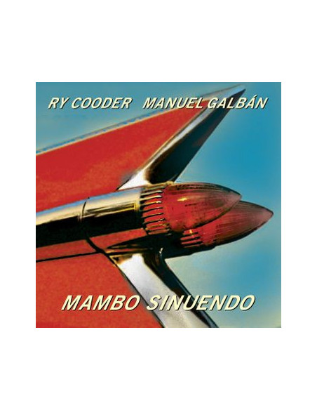 Cooder Ry & Galban Manuel - Mambo Sinuendo