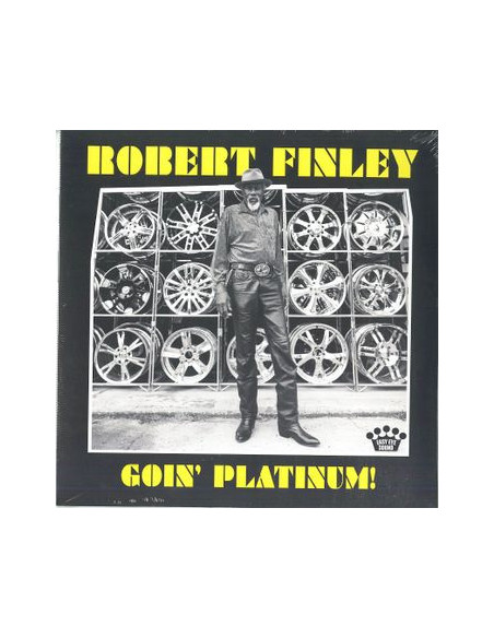 Finley Robert - Goin Platinum