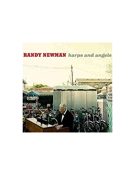 Newman Randy - Harps And Angels (12p)