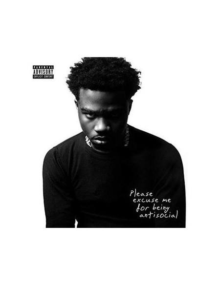 Roddy Ricch - Please Excuse Me For Being Ant