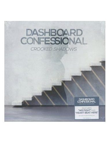 Dashboard Confession - Crooked Shadows