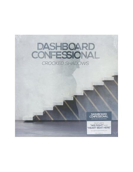 Dashboard Confession - Crooked Shadows