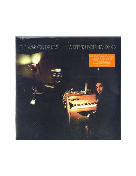 War On Drugs The - A Deeper Underdtanding