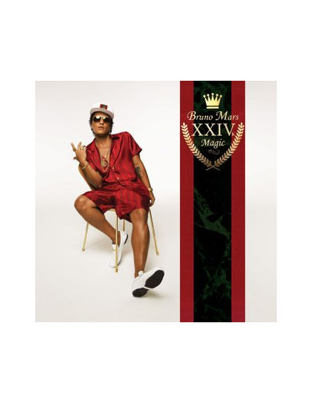 Mars Bruno - 24K Magic