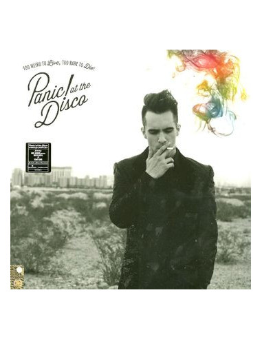 Panic! At The Disco - Too Weird To...