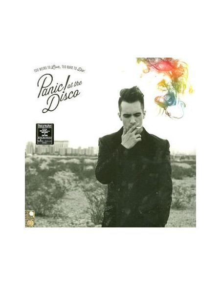 Panic! At The Disco - Too Weird To Live Too Rare To Die