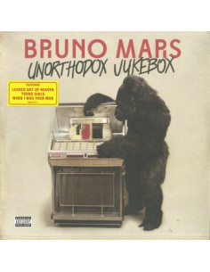 Mars Bruno - Unorthodox Jukebox